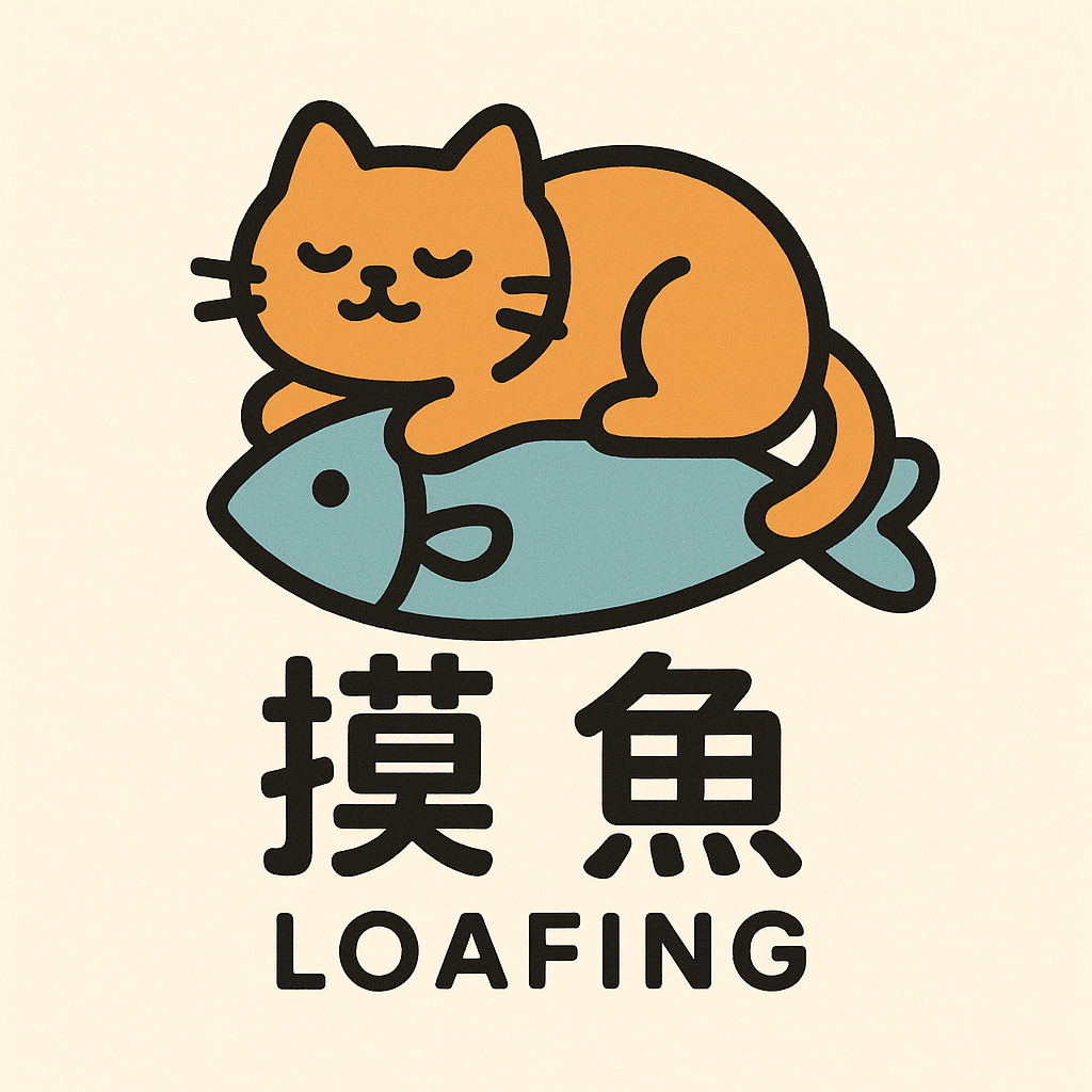 Loafing (摸鱼)